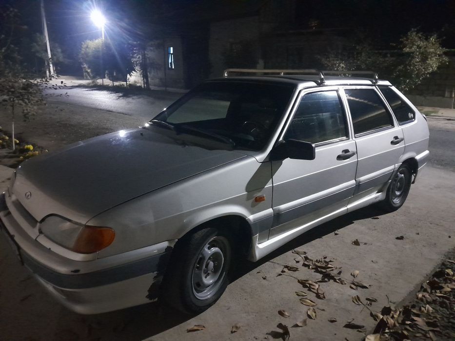 Lada 2114 samara