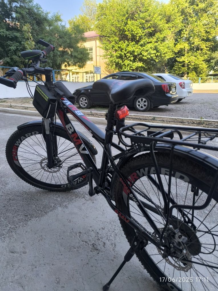 Velosiped skorostnoy