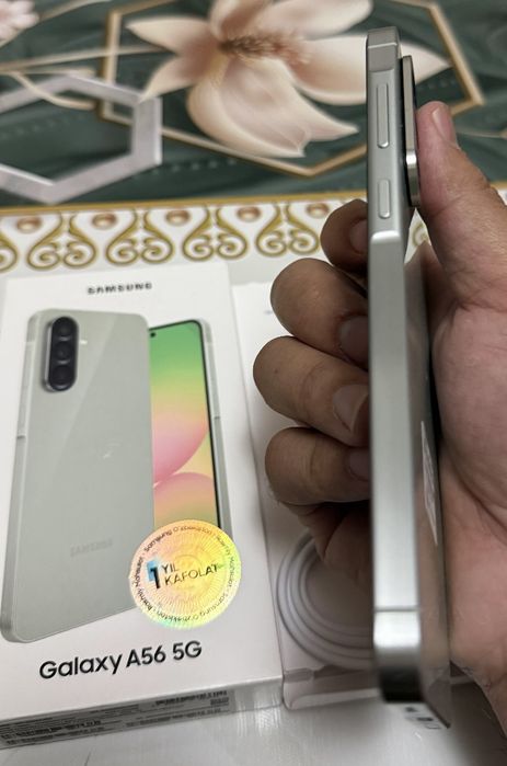 Samsung galaxy A56 5G