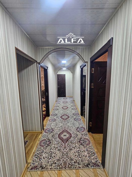 Buxoroda kvartira uy xonadon  sotiladi 5 xonali 90m² 2-qavat,