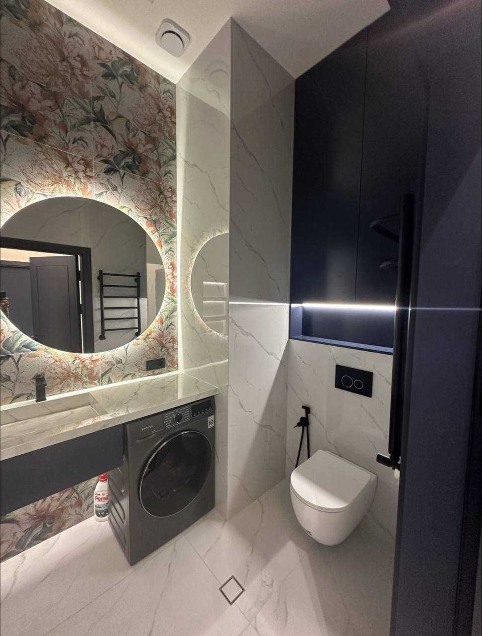 Квартира в аренда /2 комн / Tashkent City / Nest One