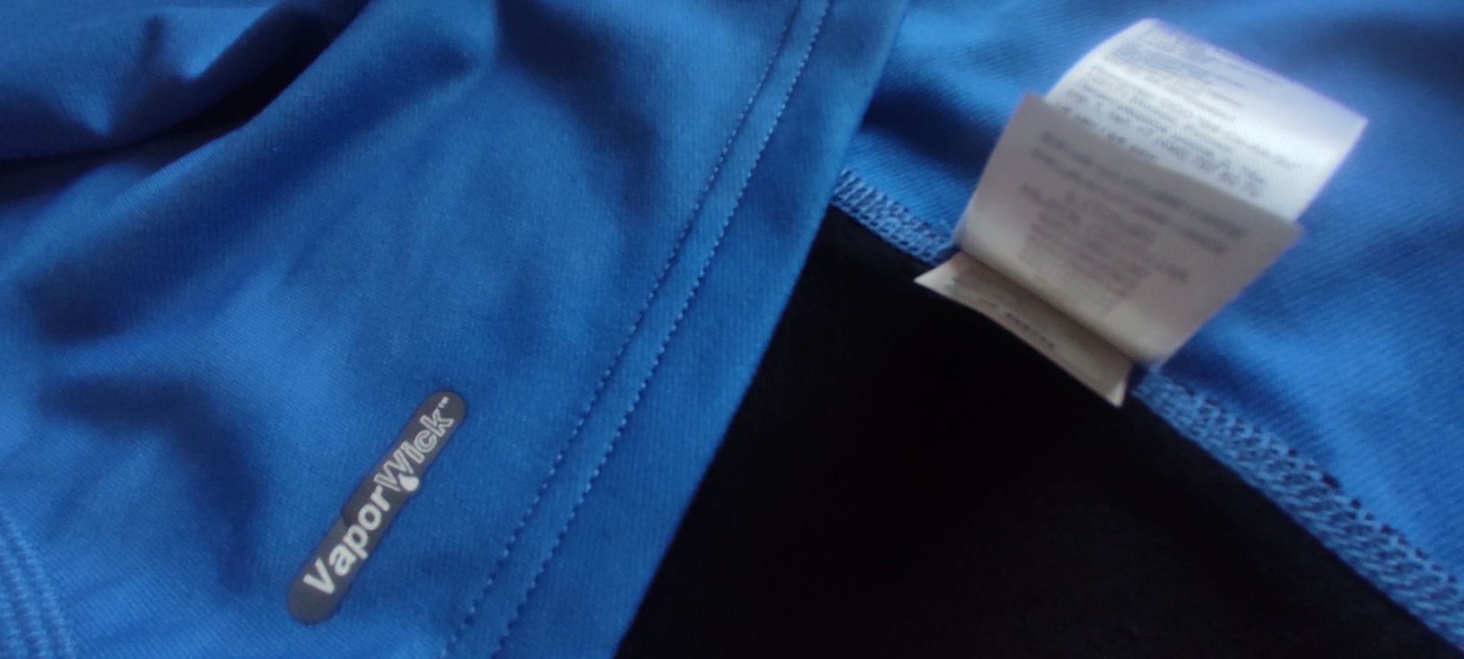 The North Face Impluse 1/4 Zip Top- L размер