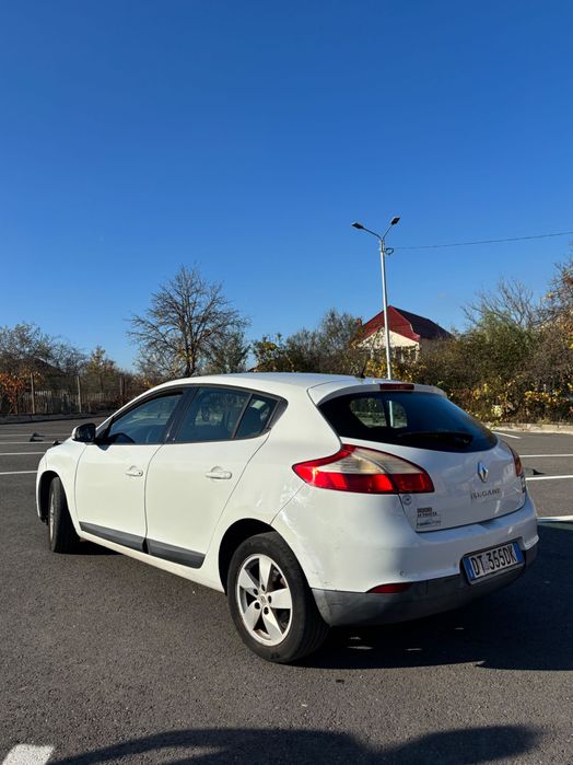 Renault Megane 1.9Dci 130cp