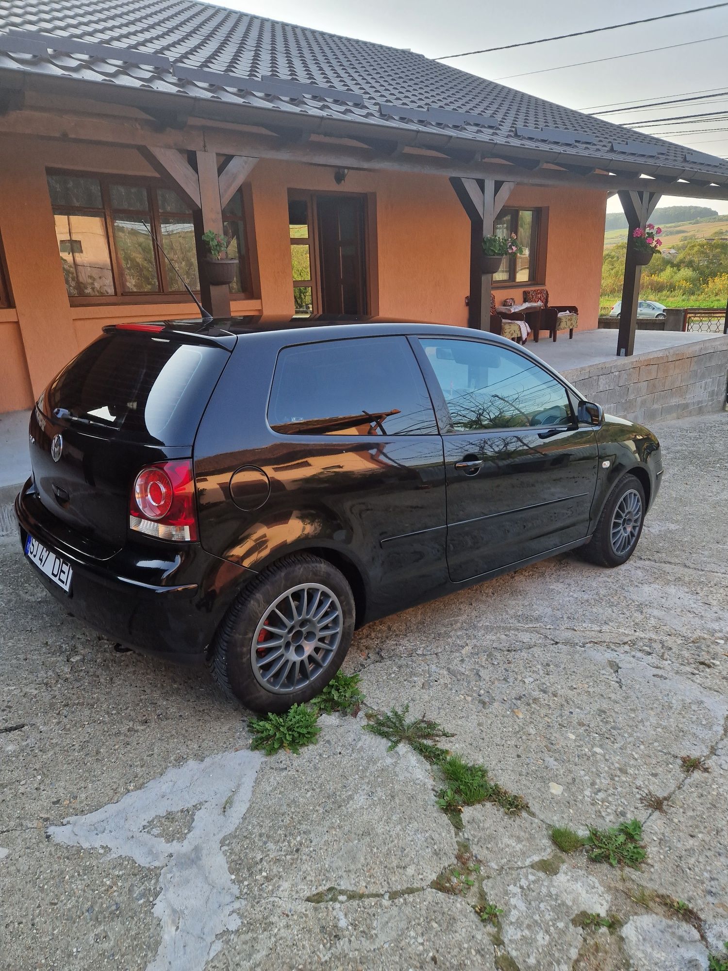 Polo 1.9 131 cp 2005