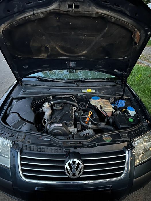 Passat b5.5 1.9 tdi