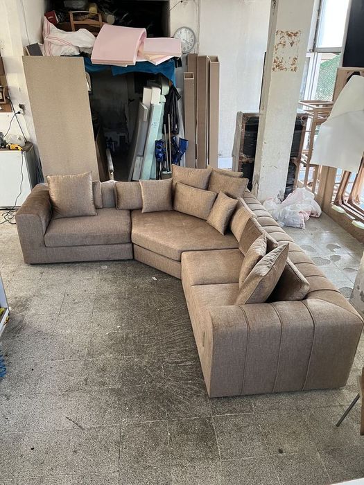 Реставрация и изготовление по мягкой мебели