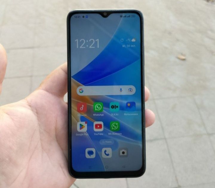 Продам телефон Oppo A17 память 64гб состоянии отлично