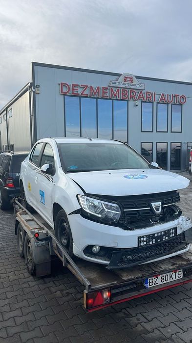 Dezmembram Dacia Logan 0.9 TCE din 2019