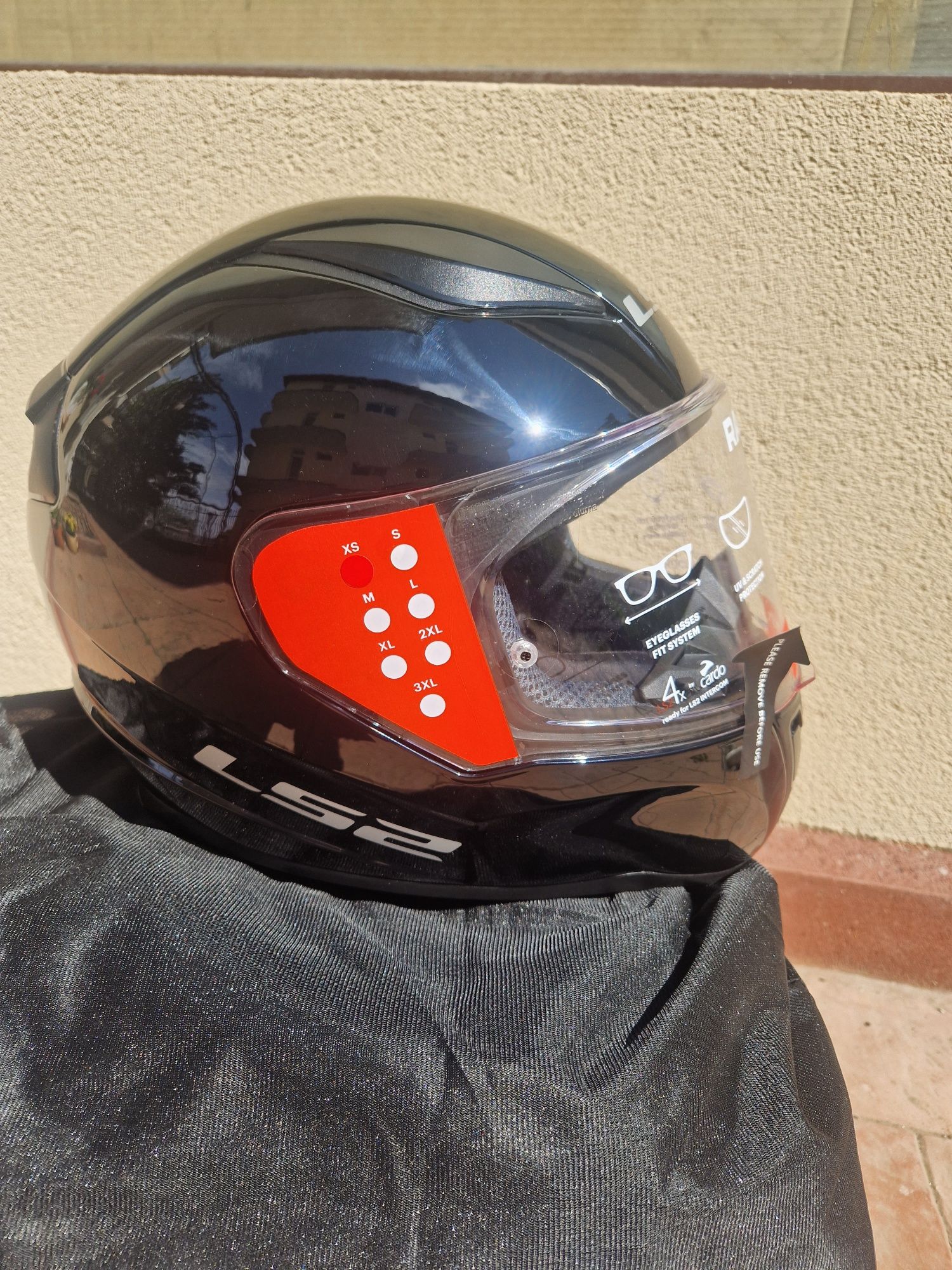 Каска LS2 RAPID 2 F353
