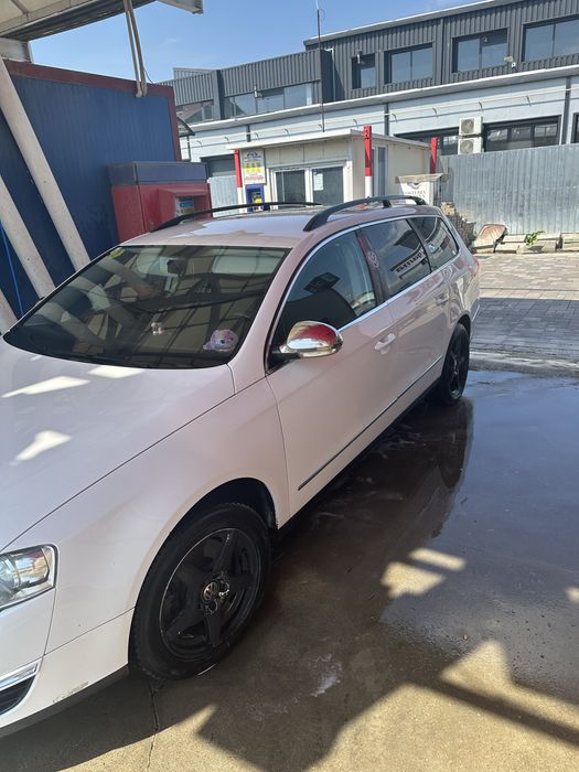 passat b6 break automat