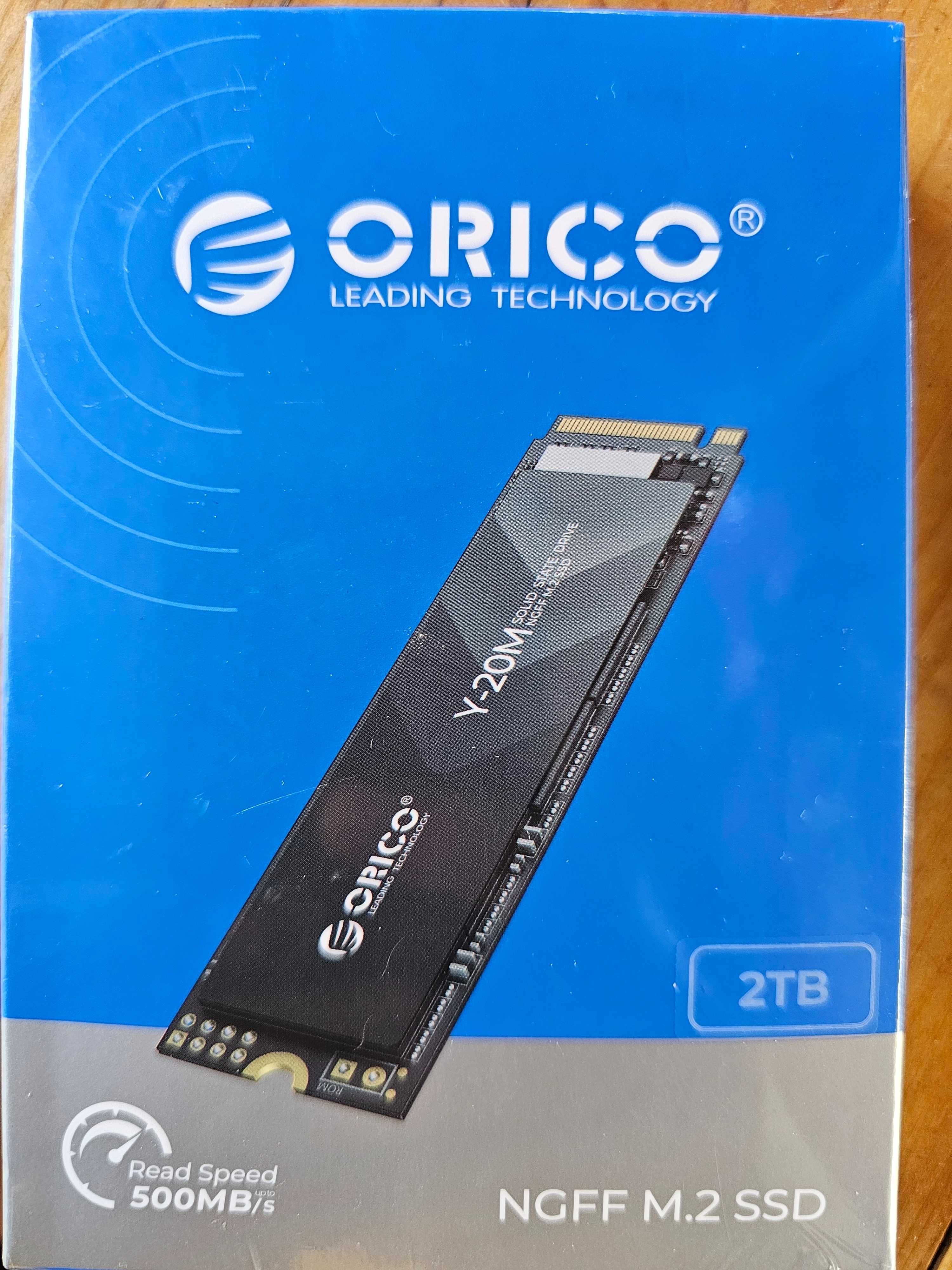 ngff  M.2 SSD 2TB Orico
