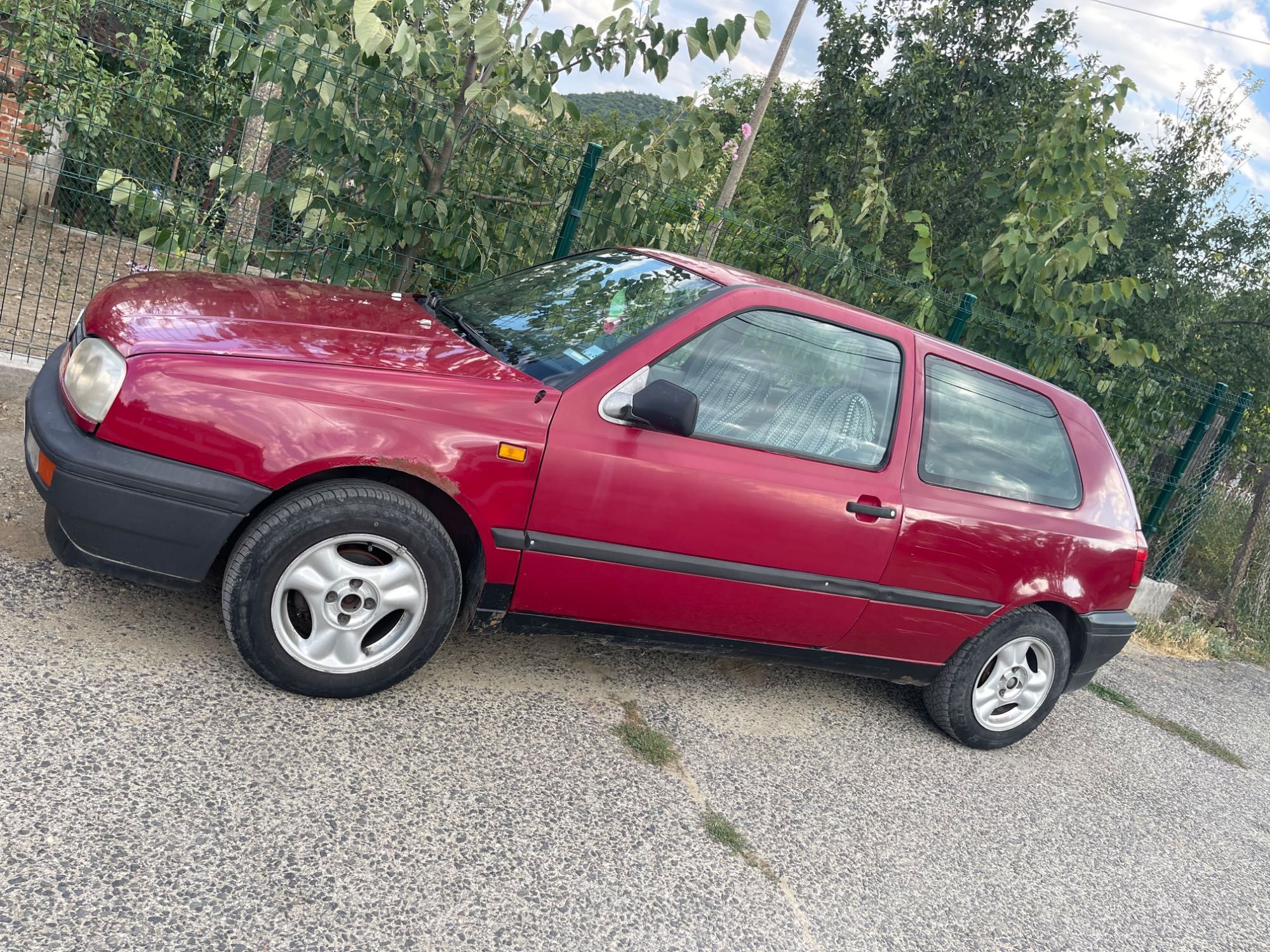 Vw Golf 3 TD 1.9