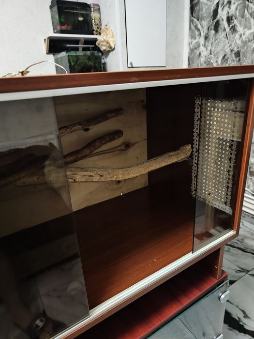 Vând terariu reptile terarii