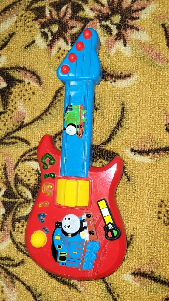 Гитара игрушка tomas