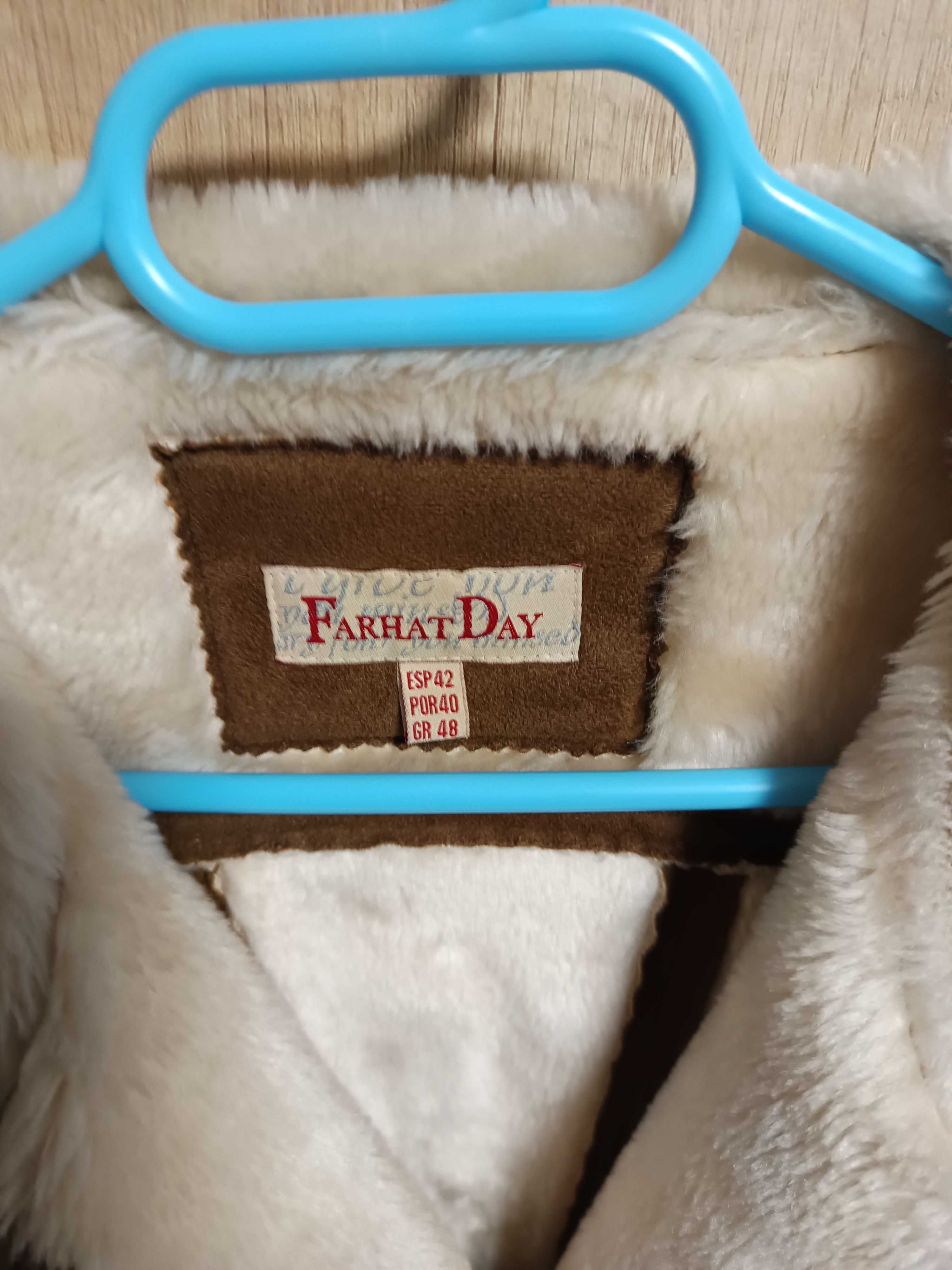 Зимно палто...Farhat day..