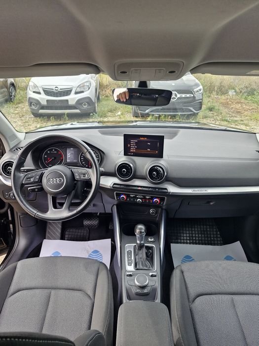 Audi Q2 S-line,Quattro,2.0,tdi 190cp,S tronic,an 2018