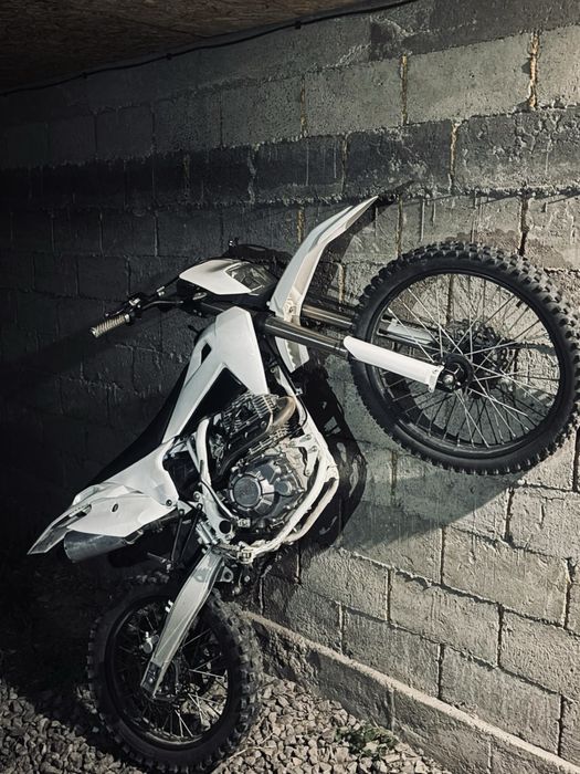 Эндуро 250 172 мотор