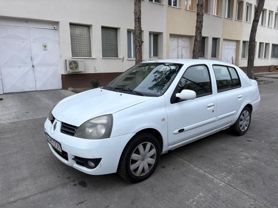 Renault symbol 1.5 dci