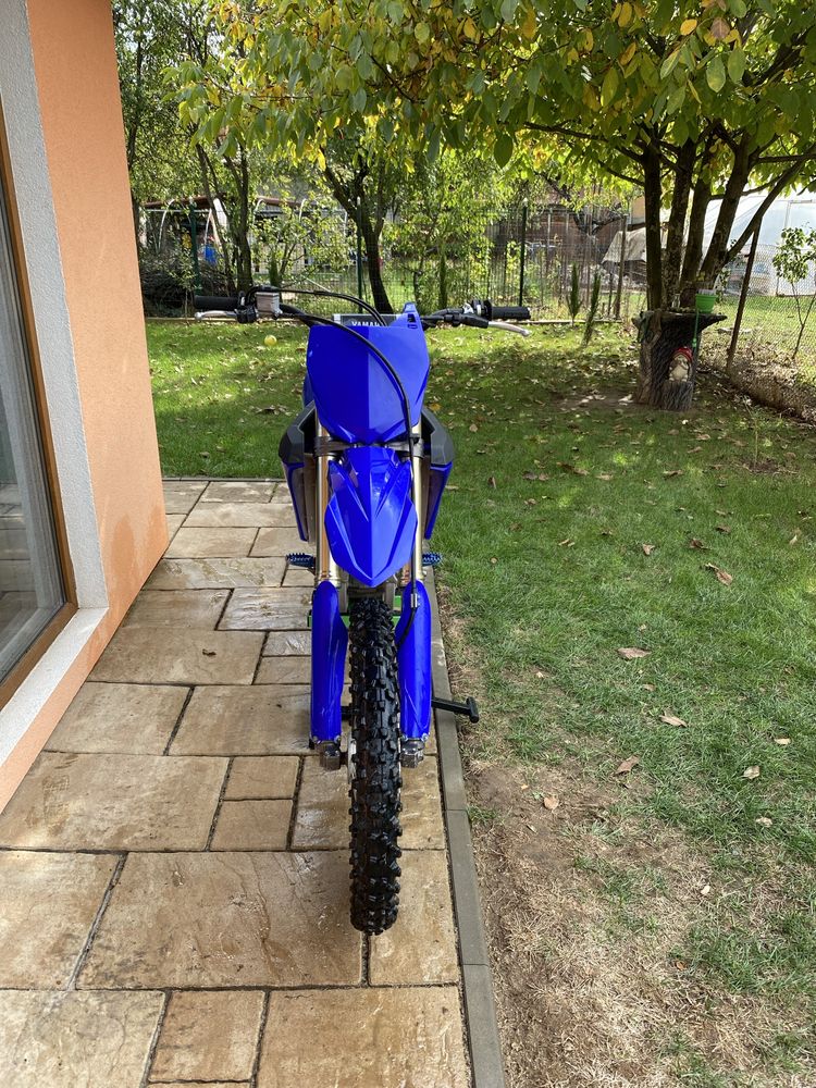 Yamaha yz250f 2014