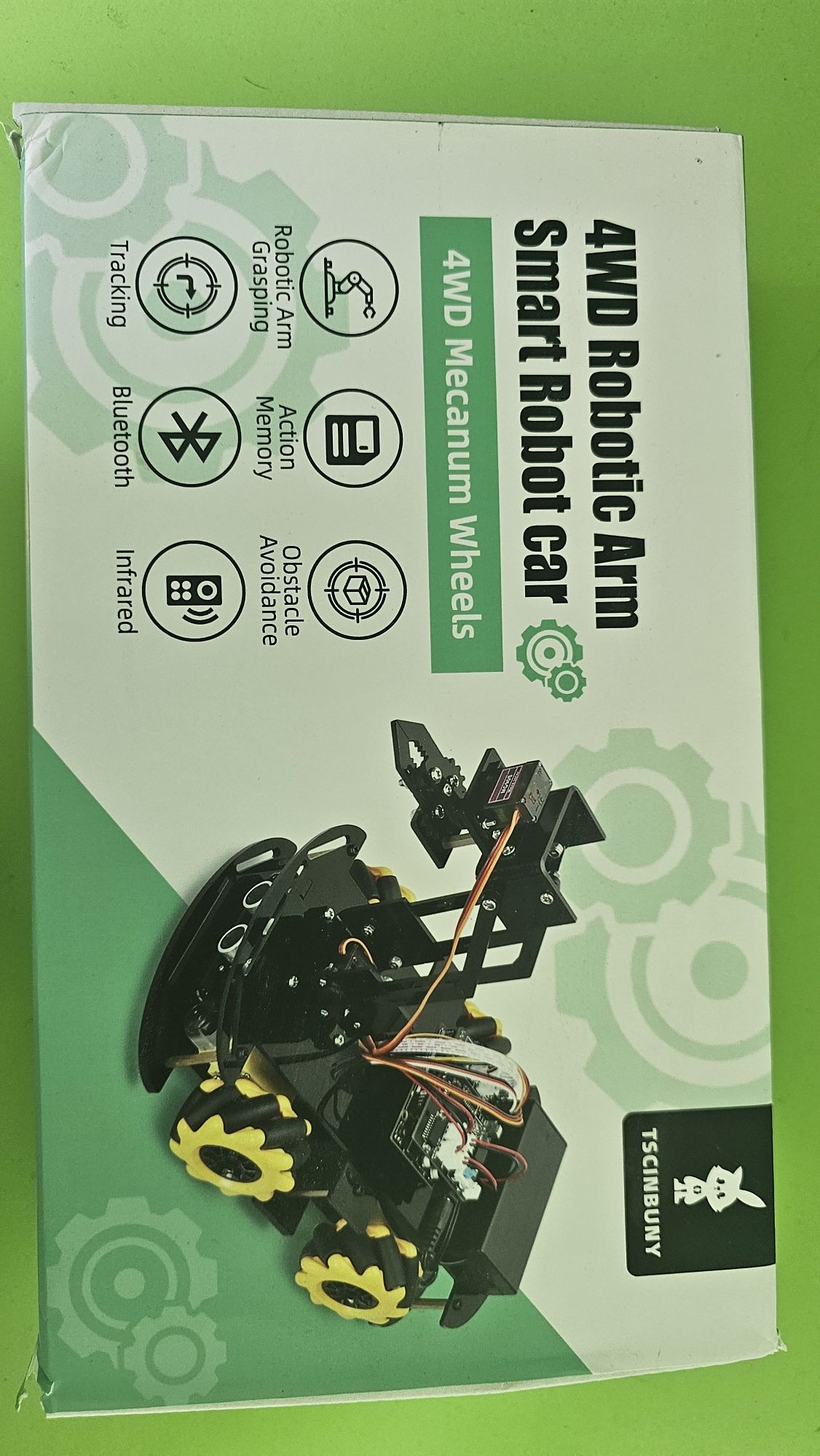 Robot cu arduino
