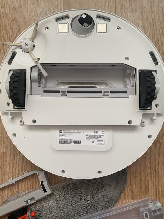 Робот пылесос vacuum mop 2 lite