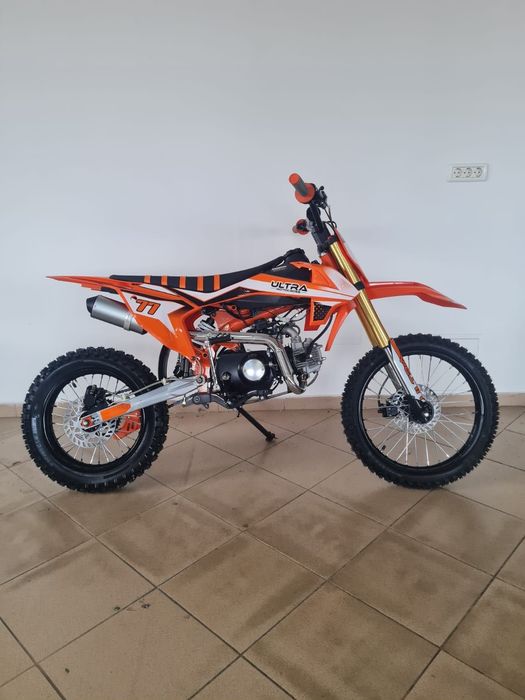Cross 125 CC Ultra Nou cu garanție