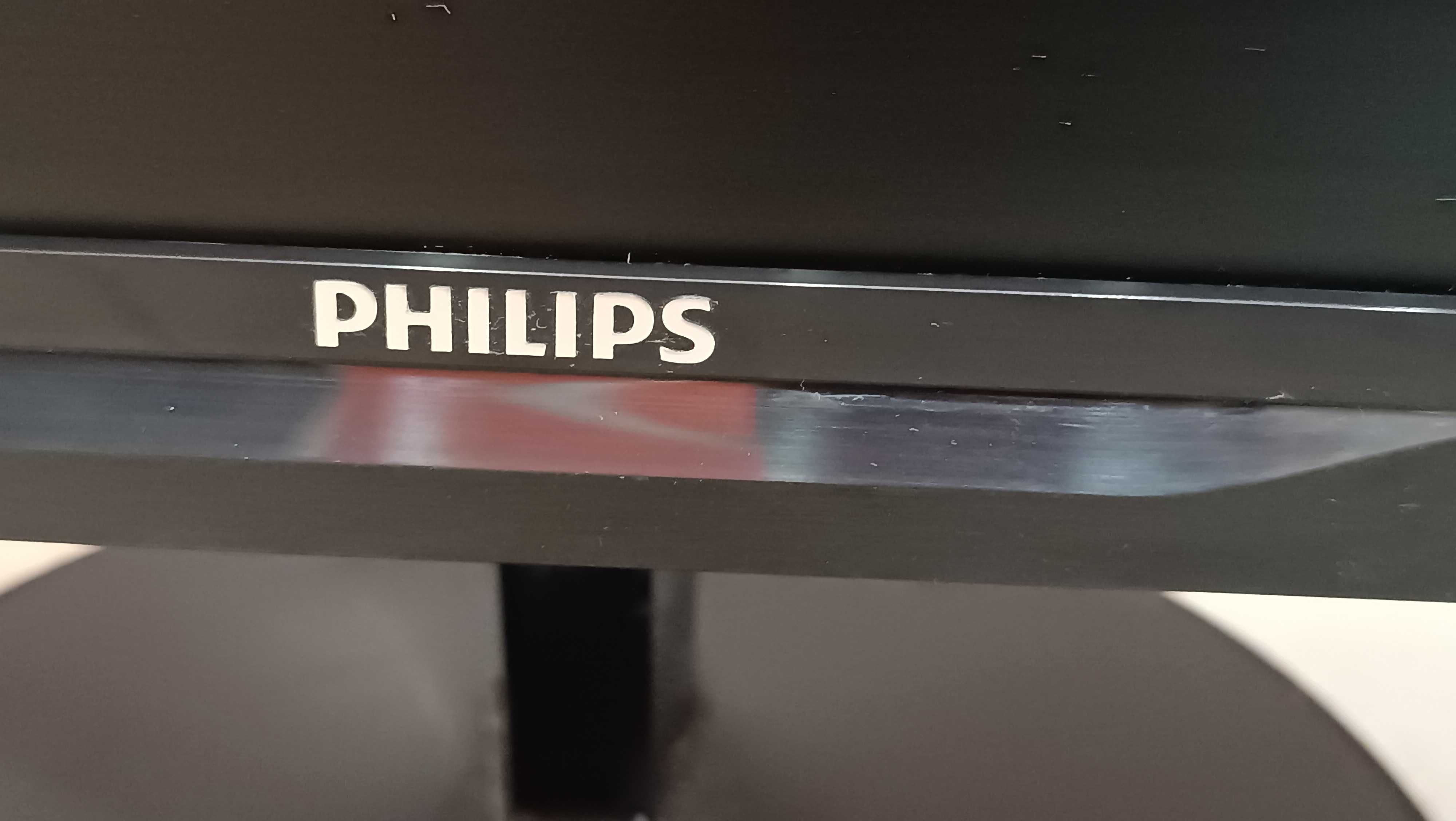 Монитор 23" Philips 234E5QDAB, FULL HD LED, 5ms, 20 000 000:1