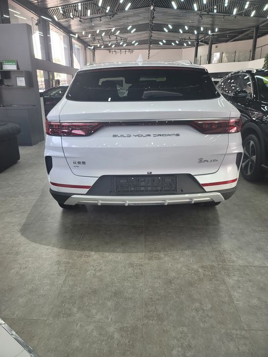 BYD song plus 2023