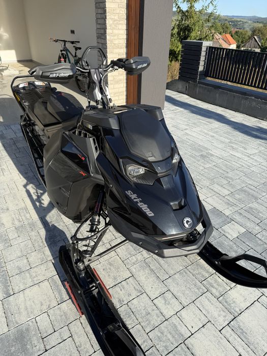 Ski Doo 850 Turbo