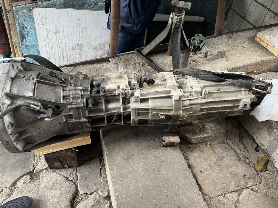 Скоростна кутия с раздатка за Suzuki grand Vitara 2007 M16A 1.6 бензин