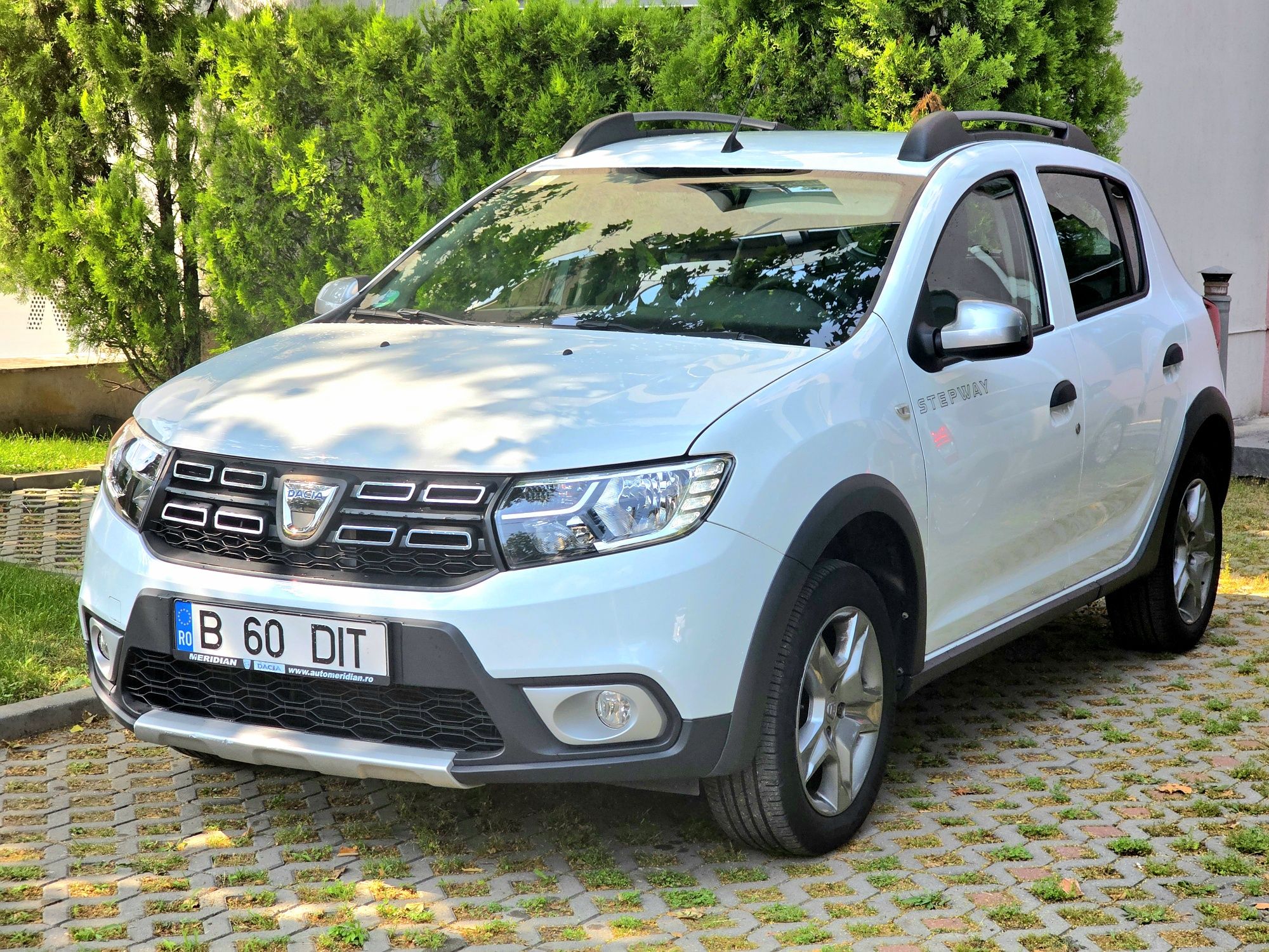 Dacia Sandero STEPWAY 2020 Turbo - GPL - Posibil Rate TBI BANK