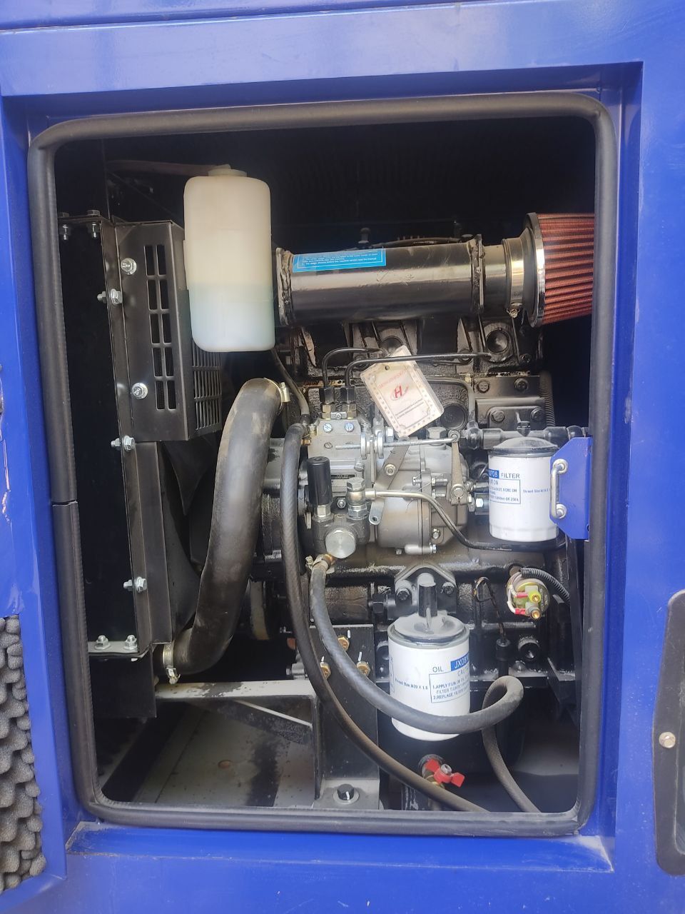 Дизель генератор 15 квт, Dizel generator 15 kvt
