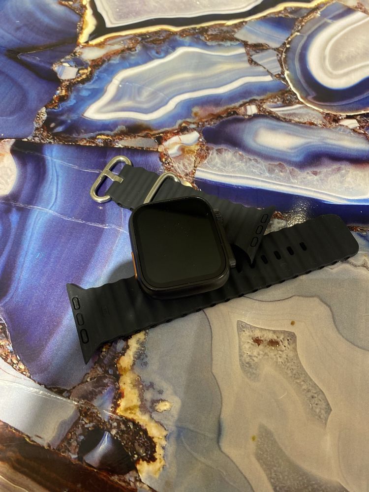 Apple watch ultra 8