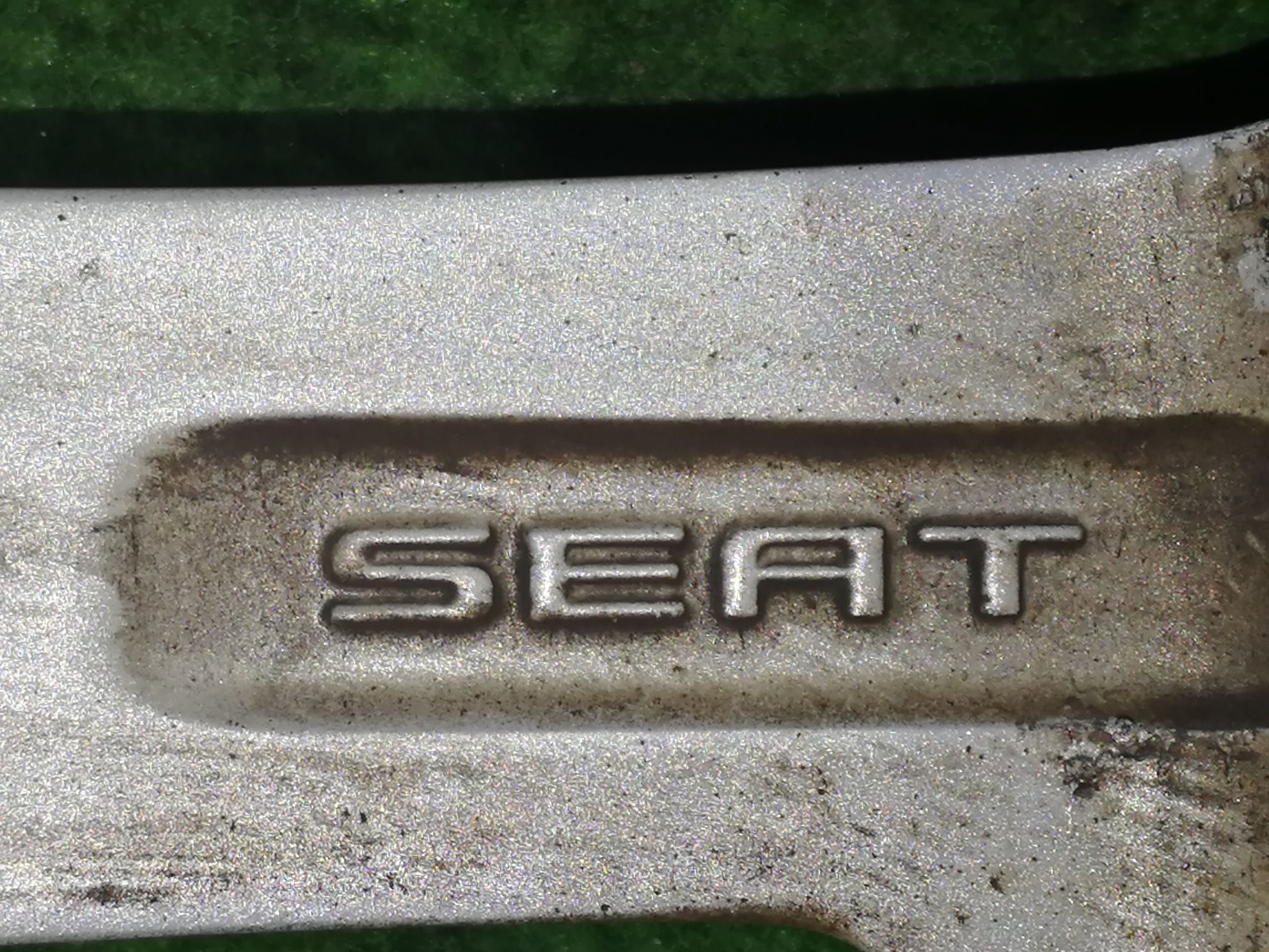 17" SEAT Leon, Ateca, Alhambra, Altea Оригинални джанти 5хх12 Сеат