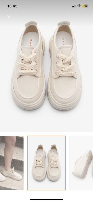 Дамски обувки Marjin