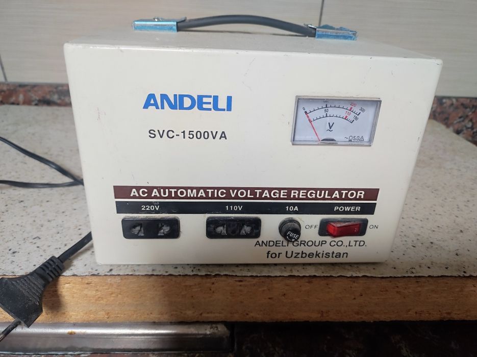 Регулятор тока для техники