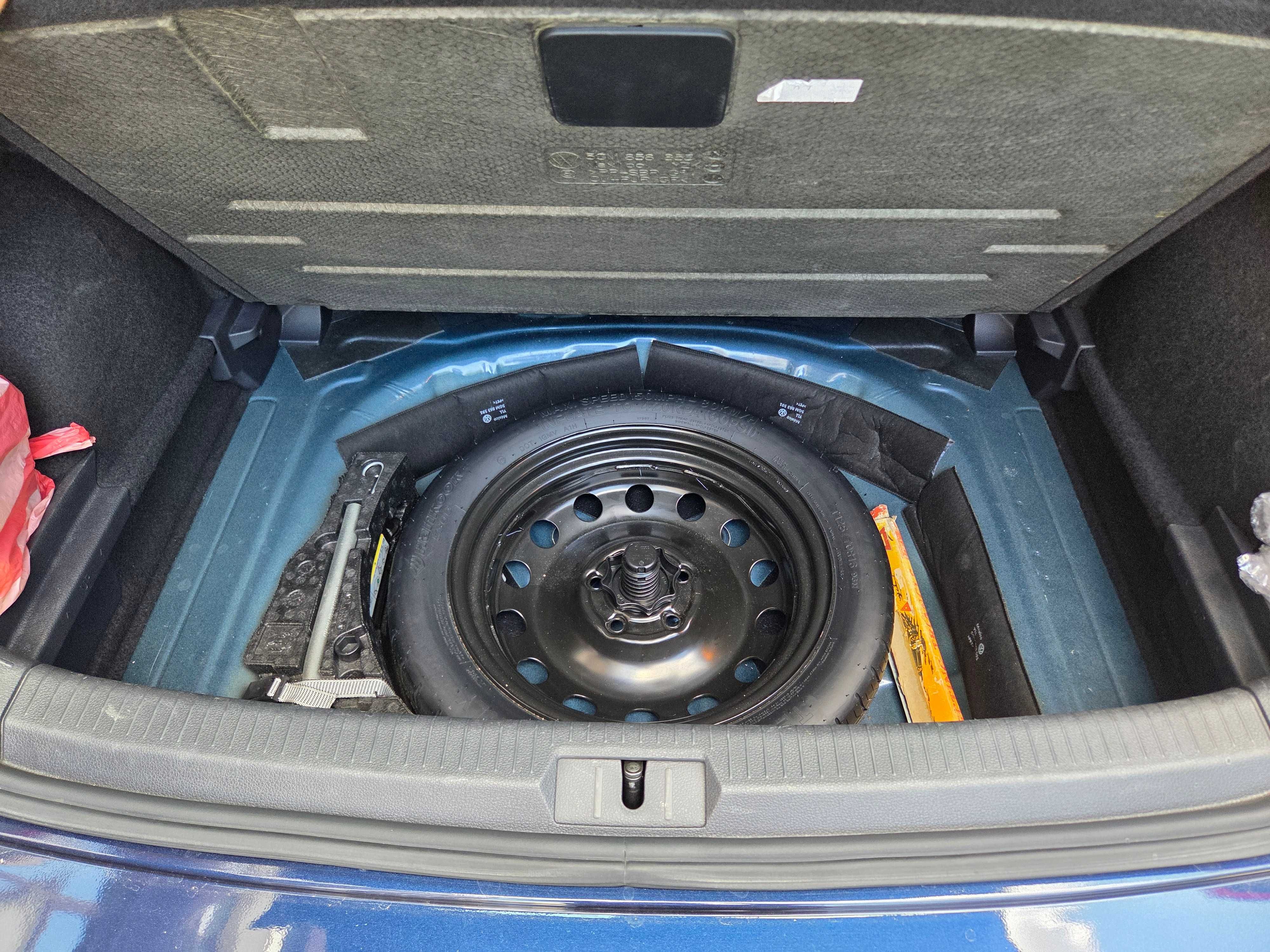 VW Golf 1.8 TSI 2018