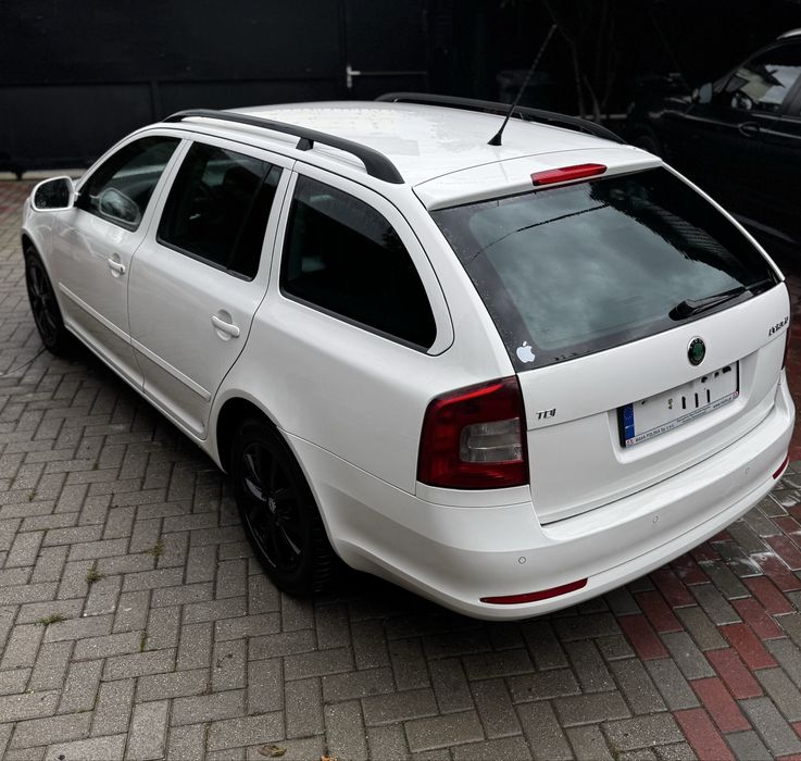 Vand Skoda Octavia 1.6tdi DSG