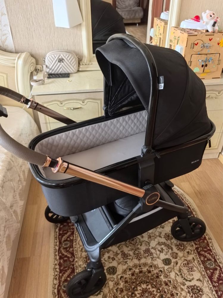 Продам коляску kidilo