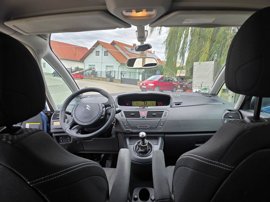 Vând Citroen c4 picasso 7 locuri