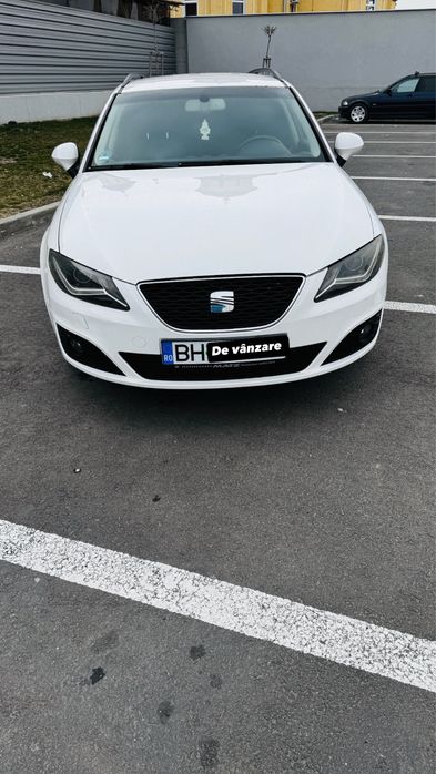 Vand Seat Exeo 2.0 TDI