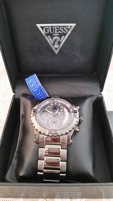 Часовници Armani; Guess; Cerruti; Festina; Mio; Polar нови/използвани