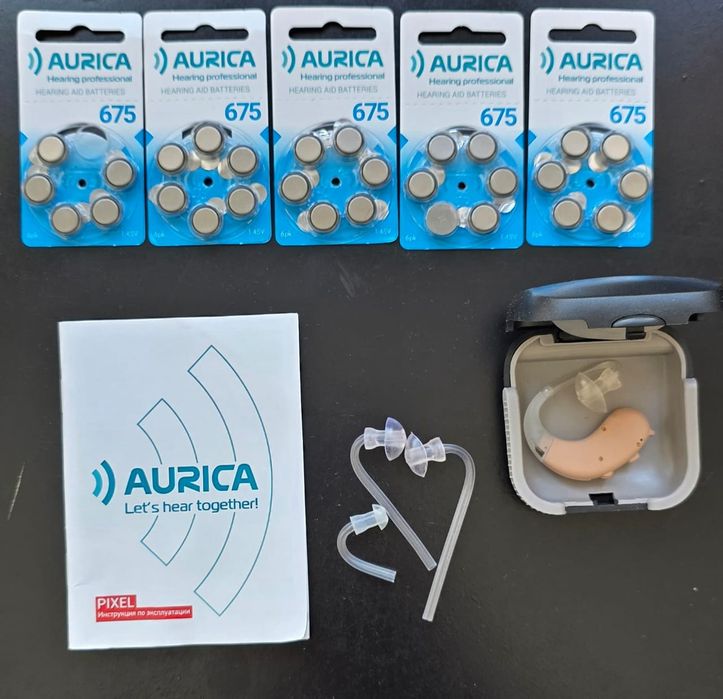 Слуховой аппарат