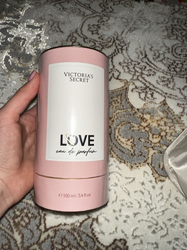 Victorias Secret Perfume Love