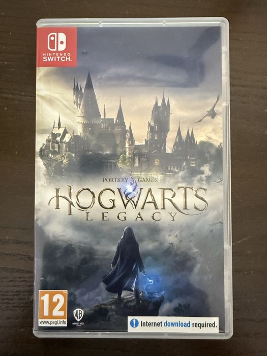 Катридж Hogwarts Legacy (nintendo switch)