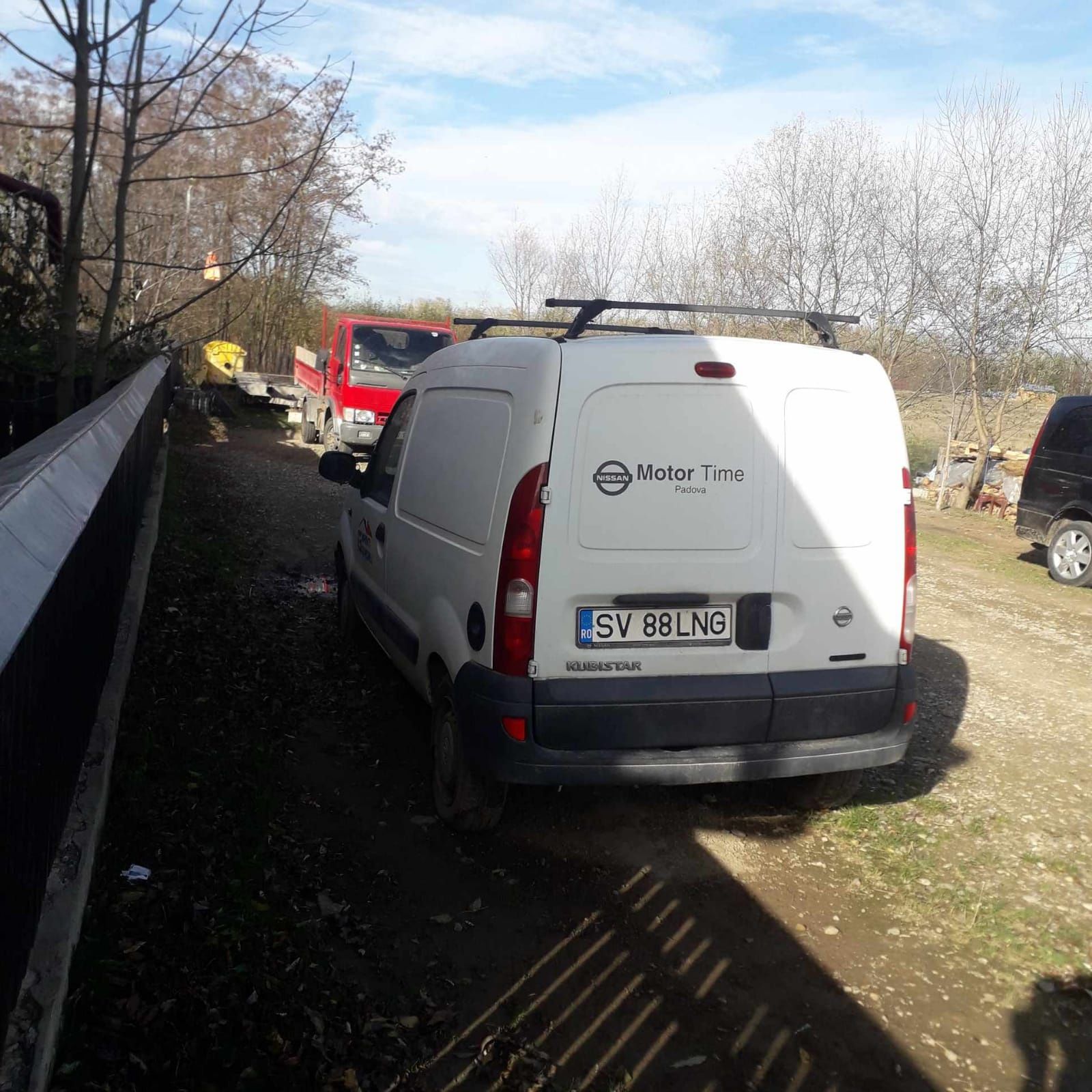 Nissan Kubistar 1.5DCI