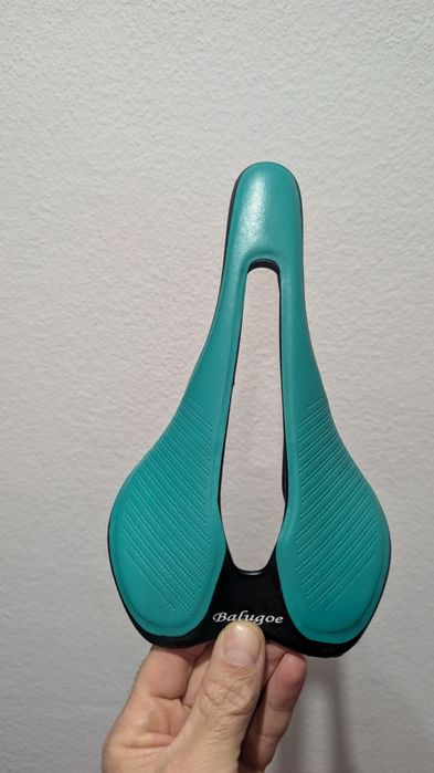 Супер лека седалка за велосипед