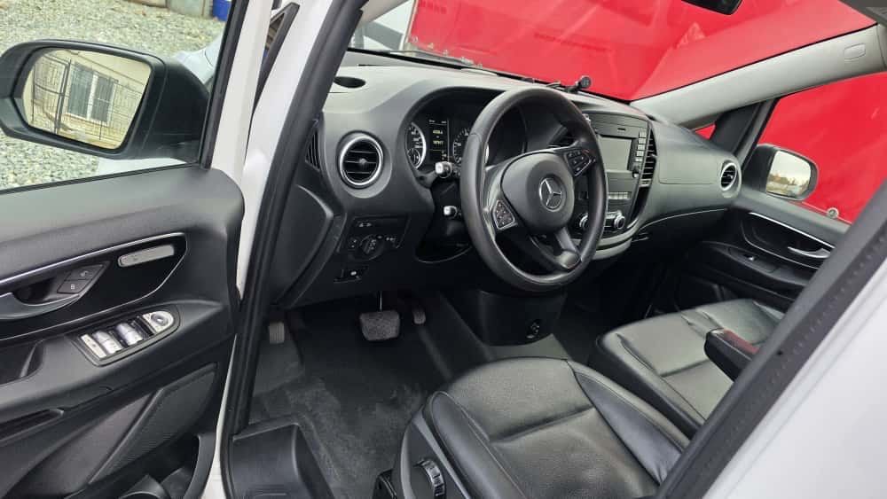 Mercedes-Benz Vito 2019 • 8+1