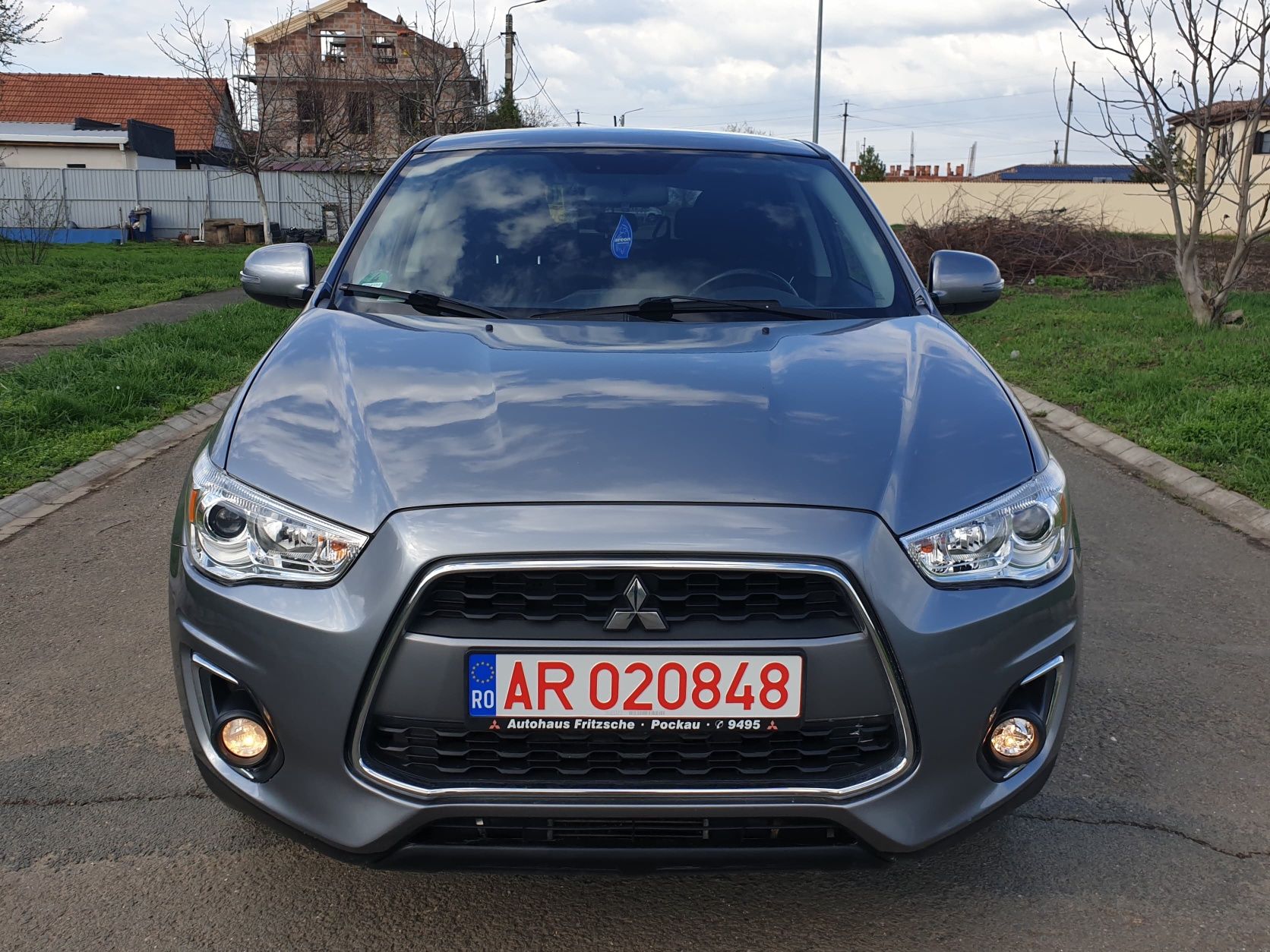 Mitsubishi ASX 1.8 DI-D 4WD Intense