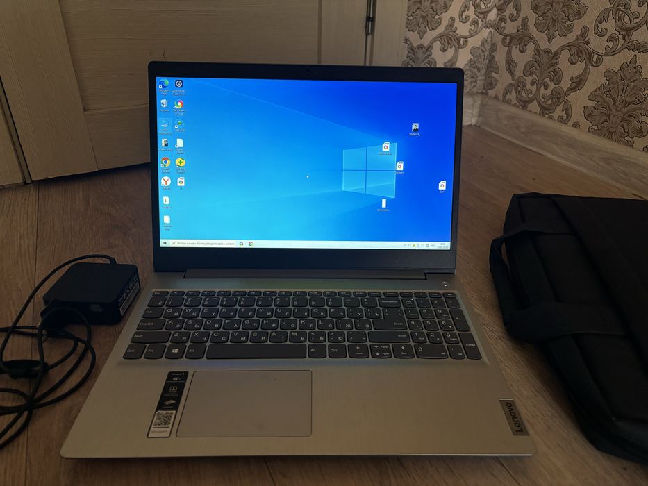 Мощный Ноутбук "Lenovo intel Core i5-10 поколение" продам.Торг